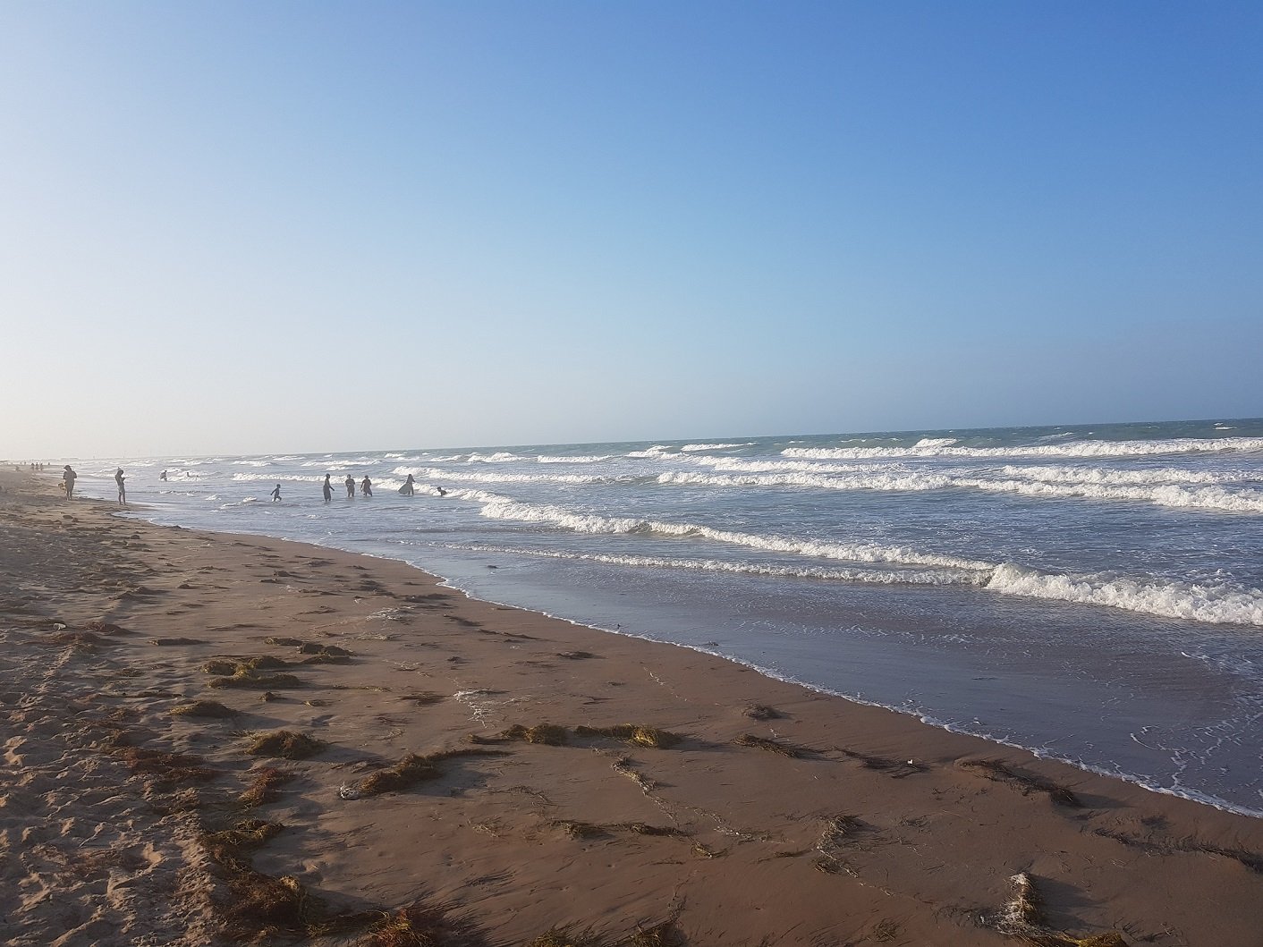 litoral de luis correia