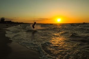 foto mar barra grande